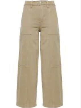 Rails Getty mid rise cropped jeans.